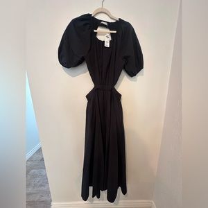 Abercrombie and Fitch mid length dress